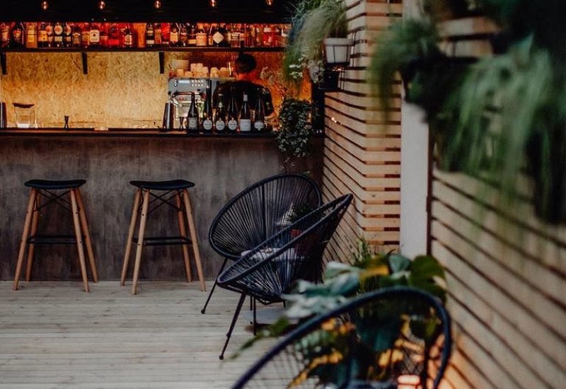 Berlin Bar brunch &amp; cocktails