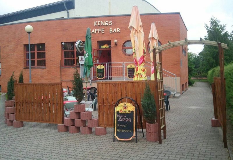 Kings Caffe Bar