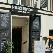 Kavárna Pražírna