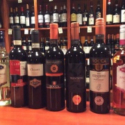 Vinárna Toscana bar