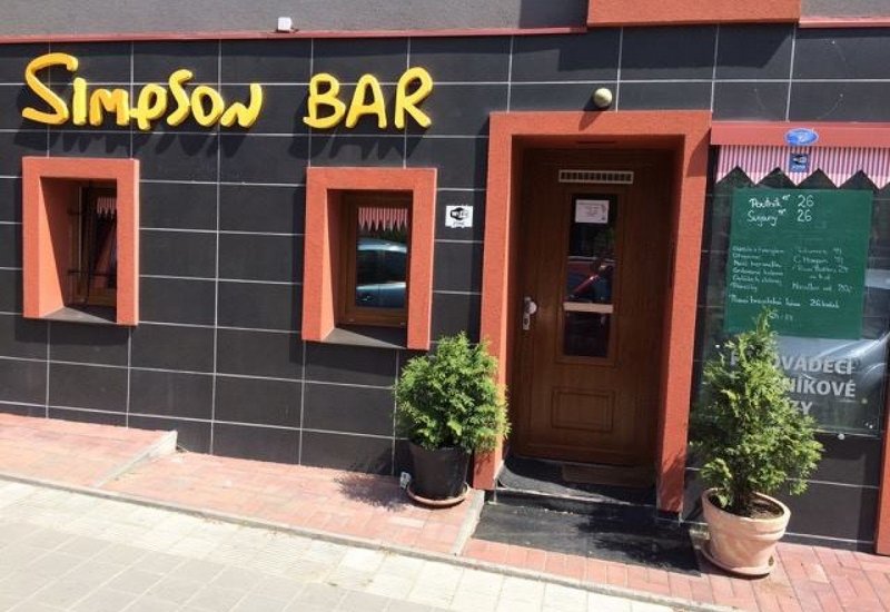 Simpson bar