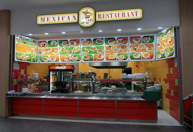Mexican 818 Restaurant