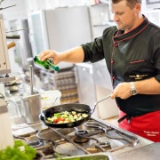 Restaurace hotelu Termal Mušov