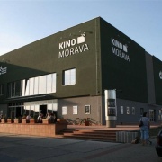 Kavárna Kafé v kině