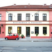 Restaurace U Pavouka