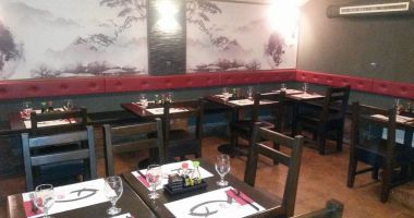 Tomo restaurant