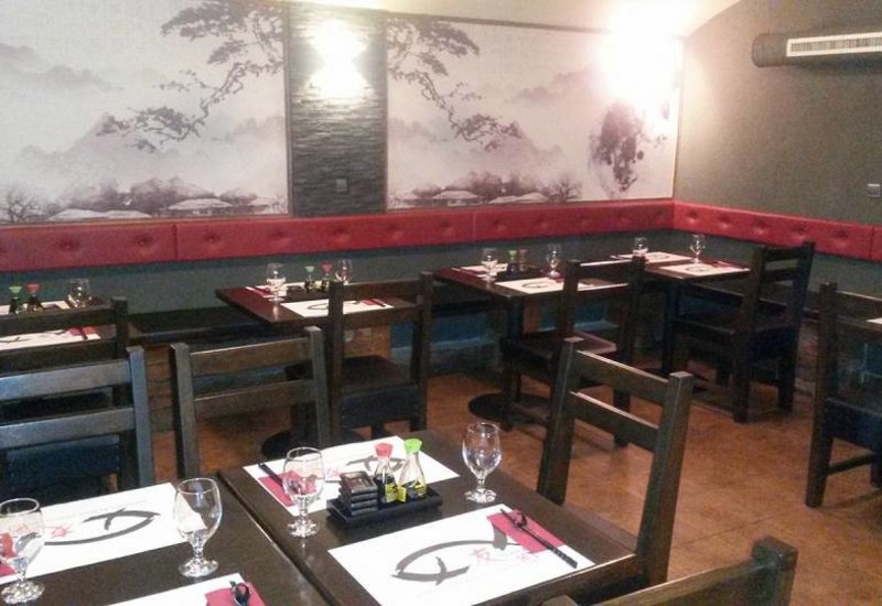 Tomo restaurant
