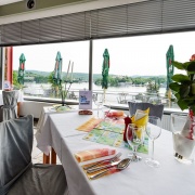 Restaurace hotelu Rakovec