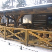 Hospůdka u Sauny
