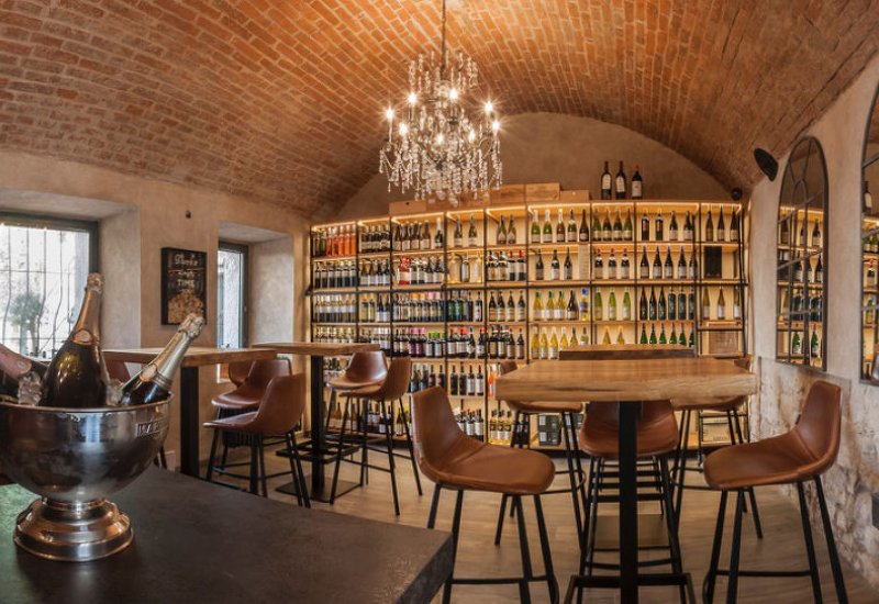 Wine Bar Rango