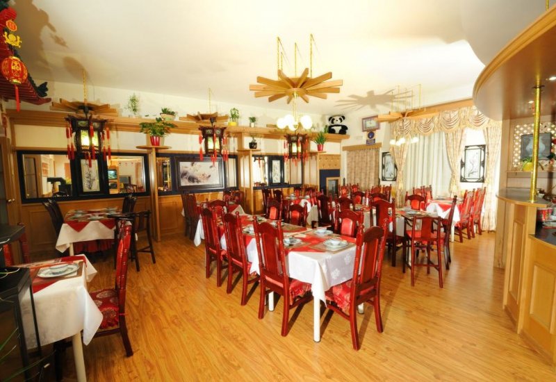 Čínská restaurace Palace