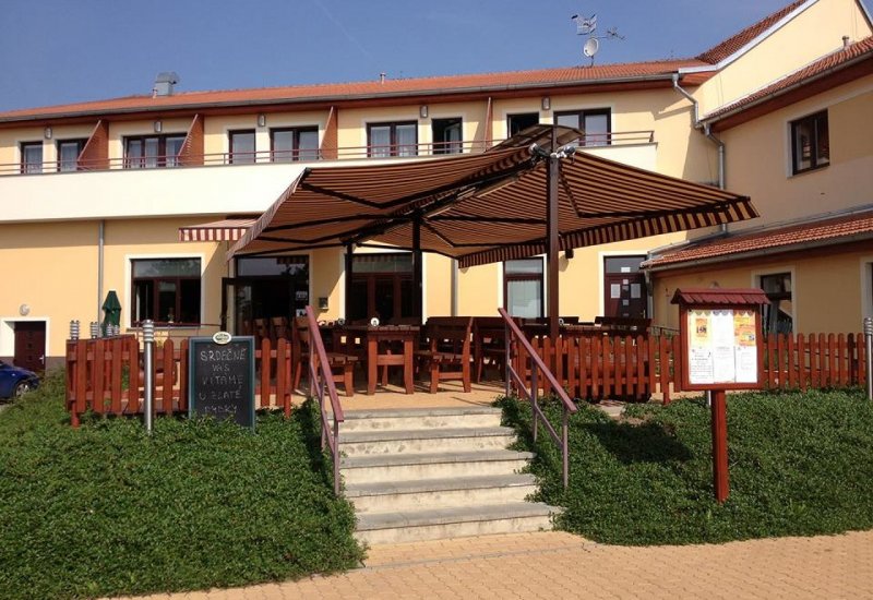 U Zlaté rybky