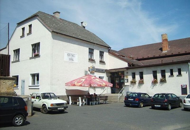 Pohostinství U Hánů