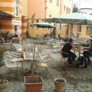 Kavárna Café Galerie