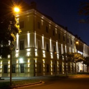 Restaurant hotelu Tereziánský dvůr