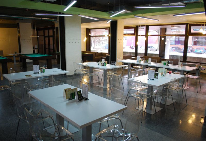 Bowling &amp; Billiard Dejvice