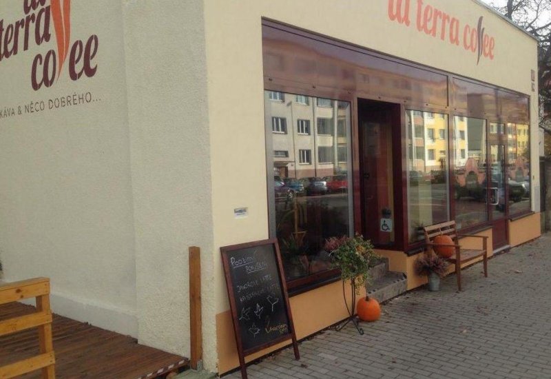 Kavárna La Terra Coffee