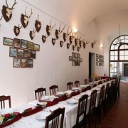 Klášterní restaurace