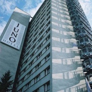 Restaurace hotelu Juno