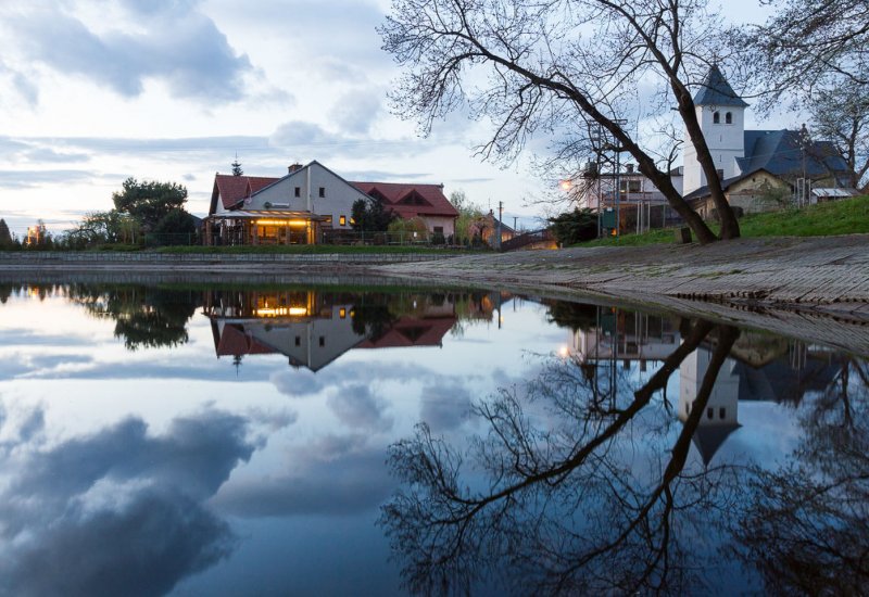 Hostinec Raduňka