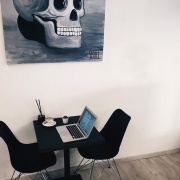 Skull Caffé