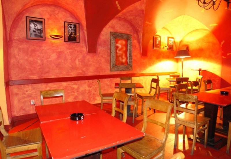 Zanzi bar concept