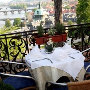 Restaurant Hanavský pavilon