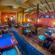 Blázinec restaurant &amp; music club