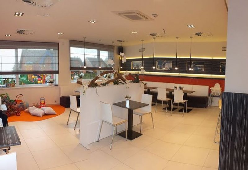 Kavárna Muffin Café