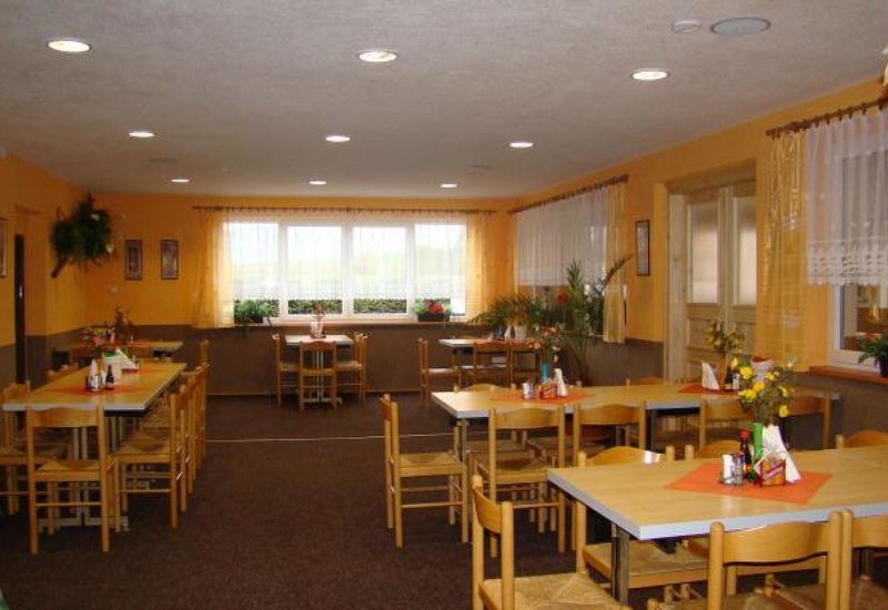 Restaurace autokempu Nýrsko