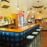 Cafe a Pizzerie Destiny