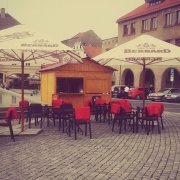 Kavárna Donnie Brasco Coffee &amp; Lounge
