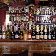 Barborská Cocktail Bar