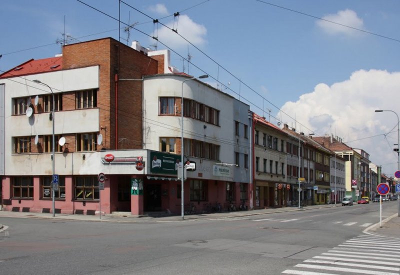 Restaurant U Kapitána