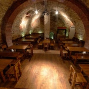 Charles Bridge Restaurant