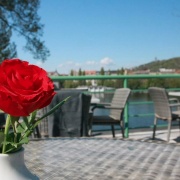 Terrace Grill Mánes
