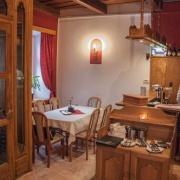 Restaurace Pod Kašnou