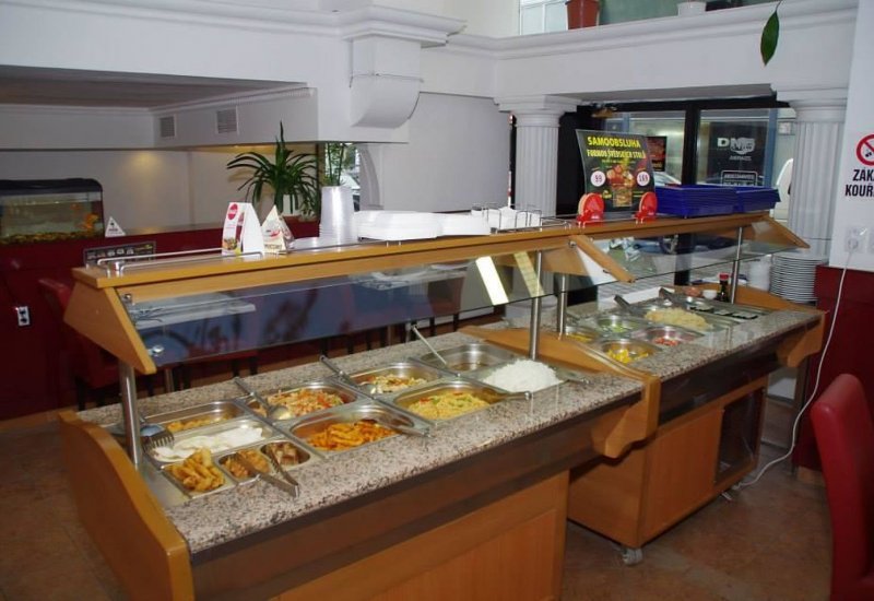 Čínská restaurace Golden Sun