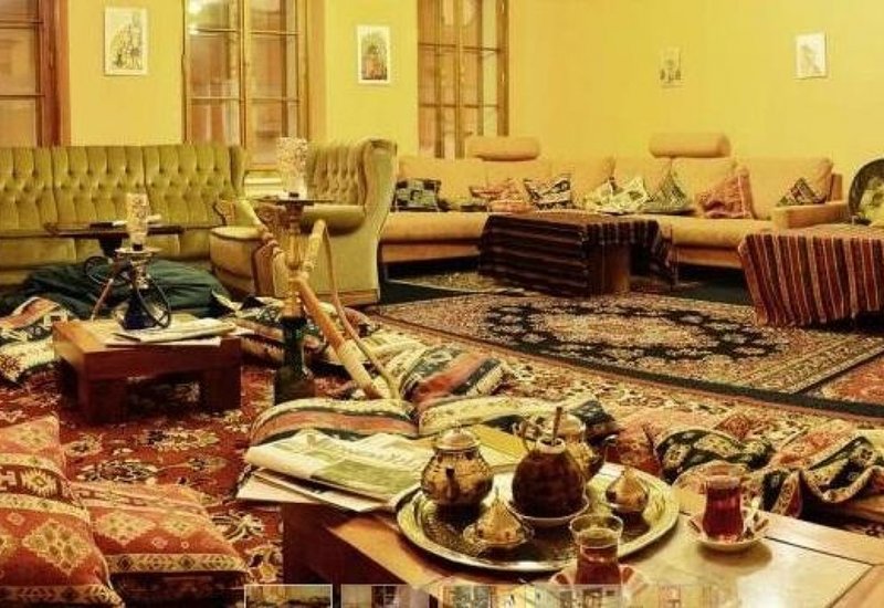 Shisha Bar