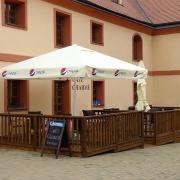 Café Charmé Kunratická tvrz