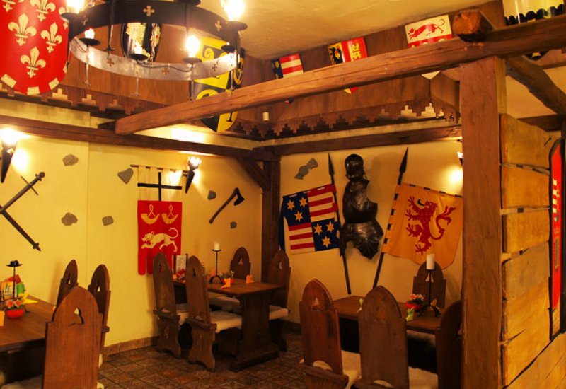 Restaurace U Kolčí
