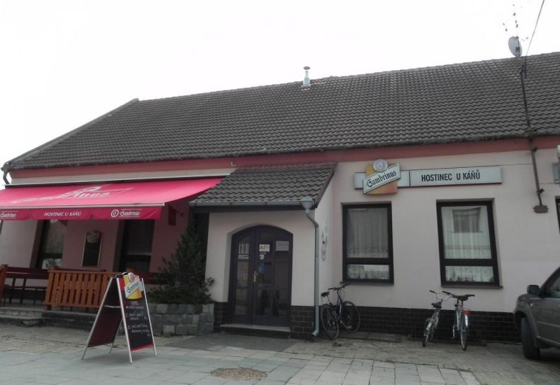 Restaurace U Káňů