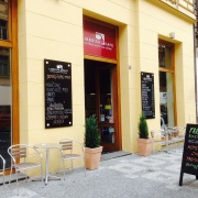 Kavárna Liberica Café