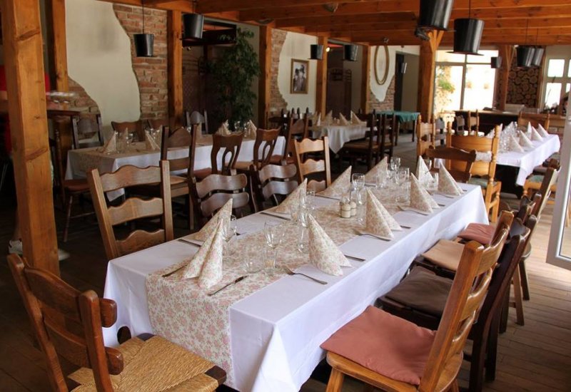 Plzeňská Restaurace Cylindr