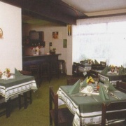 Restaurace Hotelu Radegast