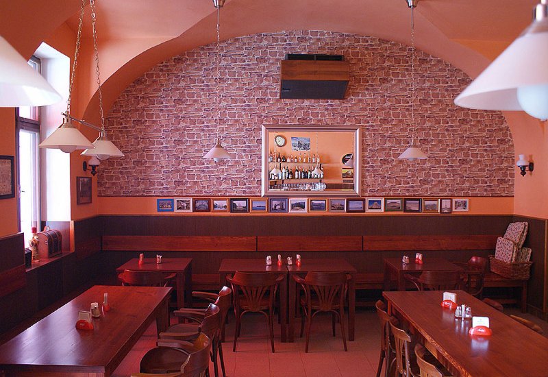 Penzion a restaurant U Sojků