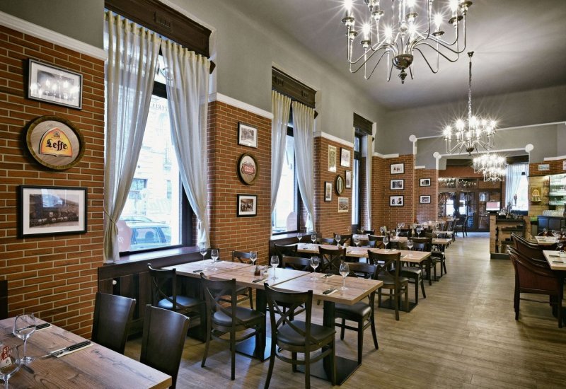 Maestro pizzeria &amp; ristorante