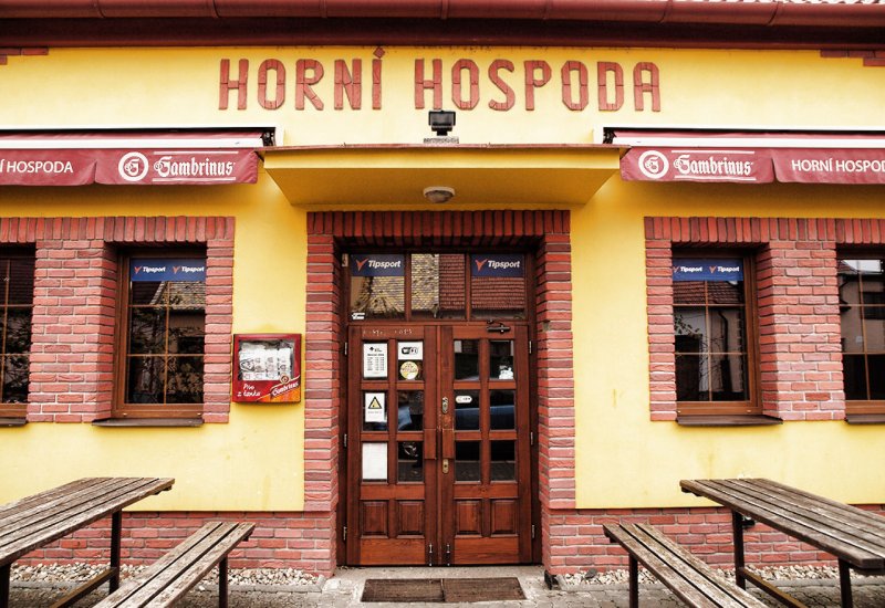 Horní Hospoda