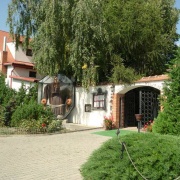 Golemův restaurant