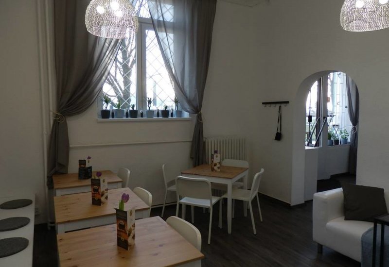 Kavárna Blanch Cafe